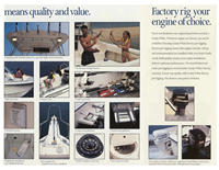 Photo of Grady White all Boats, 2000: Factory Options Page 2 from Catalog 
