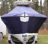 Photo of Hydrasports 2200VX 20xx T-Top Boat-Cover, Front 