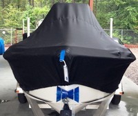 Photo of Key West® 1720CC 19xx Boat-Cover LCC, Front 