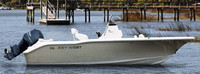 Photo of Key West® 219FS, 2013: website in water, Side 