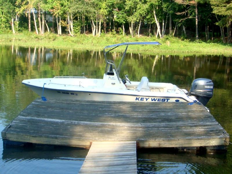 Anyone have a removable T-top? - The Hull Truth - Boating and Fishing Forum