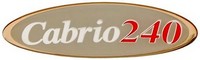 Photo of Larson Cabrio 240, 2004: Logo 