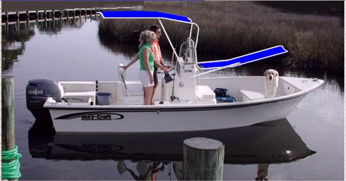 Folding T-Tops - Page 3 - The Hull Truth - Boating and Fishing Forum