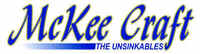 McKee Craft® Logo, 2003