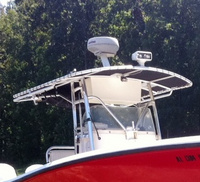 Photo of McKee-Craft® Freedom 28, 2003 viewed from Port Front 