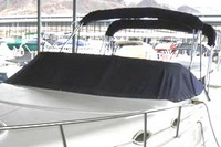Monterey® 242 Cruiser Bimini-Boot-OEM-G1™ Factory Zippered Bimini BOOT COVER, OEM (Original Equipment Manufacturer)