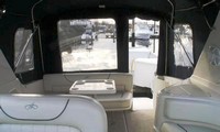 Photo of Monterey 302 Cruiser, 2003: Camper Top, Camper Top, Side and Aft Curtains, Inside 