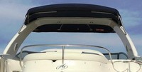 Photo of Monterey 318 SS Super Sport Bowrider, 2010: Bimini Top, Arch-Aft-Top, Rear 