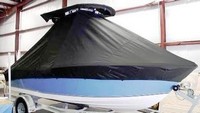 Photo of NauticStar 1900 Offshore Sport 20xx T-Top Boat-Cover, Side 