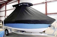 Photo of NauticStar 19XS 20xx T-Top Boat-Cover, Side 