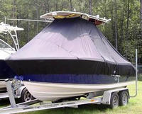 Photo of NauticStar, 2000XS Offshore 20xx T-Top Boat-Cover, Front 