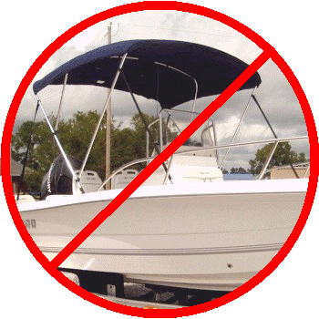 No Bimini!