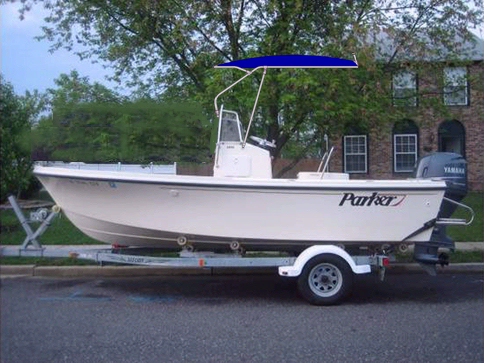Parker 1801, 2007, T-Topless™  10 Raised