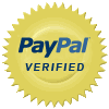 Paypal Verification Seal