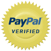 PayPal® Verification Seal