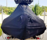 Photo of Pioneer® 	Bulls Bay 230CC 20xx T-Top Boat-Cover, Rear 