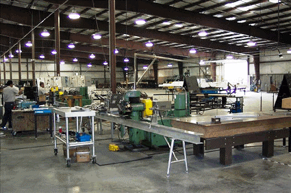 RNR-Marine™ Manufacturing Plant