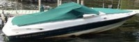 Photo of Regal 1700, 2000:, Bow Cover Cockpit Cover, viewed from Starboard Side 