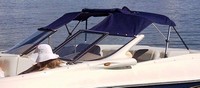 Photo of Regal 1700, 2001: Convertible Top, viewed from Port Front 
