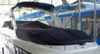 Photo of Rinker 276 Captiva Bowrider Arch, 2008: Camper Top, Bow Cover Cockpit Cover, viewed from Port Rear 
