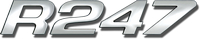 Photo of Robalo 247DC, 2009: Logo 