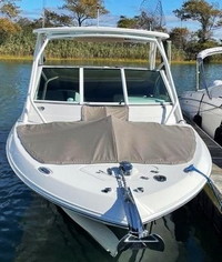 Photo of Sailfish 245DC, 2020, Bow Cover, Front 