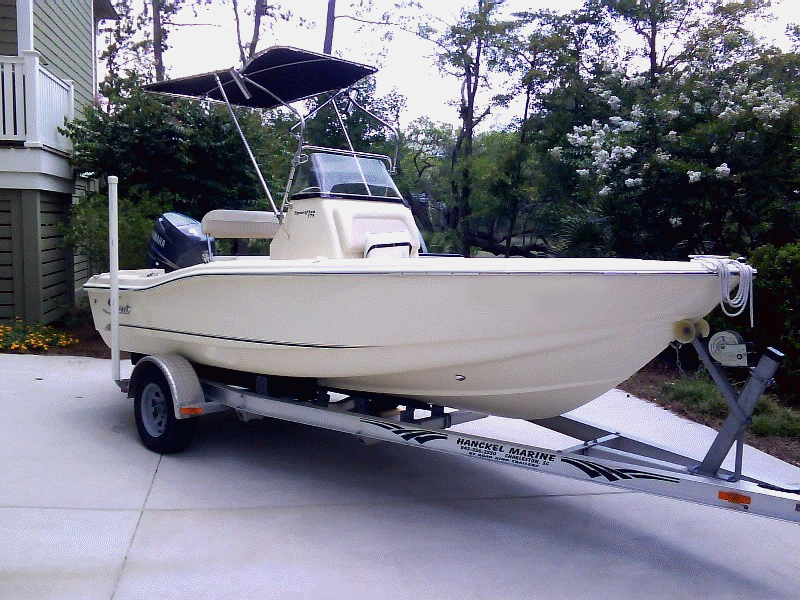 2006 Scout 175 Sportfish