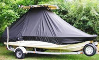 Photo of Scout 172SF 20xx T-Top Boat-Cover, Side 