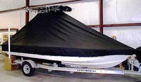 Photo of Scout 200 Bay Scout 20xx T-Top Boat-Cover, Side 