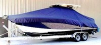 Photo of Scout 260 Sportfish 20xx T-Top Boat-Cover, Side 