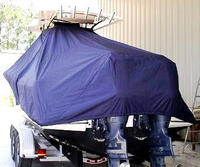 Photo of Scout 262 Sportfish 20xx T-Top Boat-Cover, Rear 