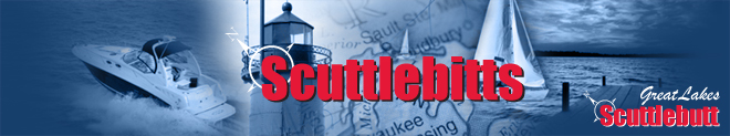 Great Lakes ScuttleBits - Your source for news & information on the Great Lakes!