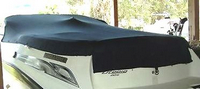 Sea-Doo® Utopia 205 Cockpit-Cover-OEM-G0.4™ Factory Snap-On COCKPIT-COVER with Adjustable Support Pole(s) fitting into reinforced Snap(s) or Grommet(s), OEM (Original Equipment Manufacturer)