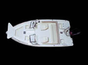 2001 Sea-Pro® 175FS, Floorplan