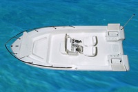 2008 Sea-Pro® 176CC, Floorplan