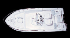 2003 Sea-Pro® 180CC, Floorplan