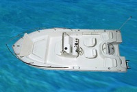 2006 Sea-Pro® 186CC, Floorplan