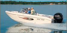 2006 Sea-Pro® 195FS