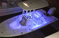 Photo of Sea-Pro® 208 Bay 20xx Factory T-Top, Above webste photo 