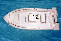 2007 Sea-Pro® 220CC, Floorplan