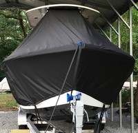 Photo of Sea-Pro® 239CC 20xx T-Top Boat-Cover, Front 