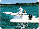 2004 Sea-Pro® S1850CC Skiff