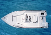 2006 Sea-Pro® SV2100CC, Floorplan