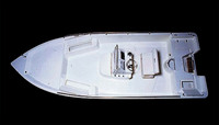 Photo of Sea-Pro® SV2300CC, 2003: Layout 
