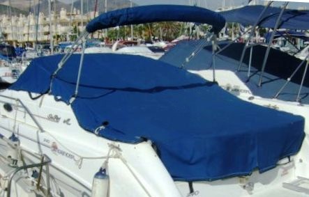 Cockpit Cover (Factory OEM) for Sea Ray 