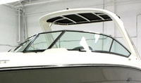 Photo of Sea Ray 270 SLX Arch, 2006: Tower Aft Tower Bimini, viewed from Port Front 