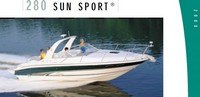 Photo of Sea Ray 280 Sun Sport Arch, 2000: Sea Ray web Page photo 