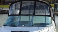 Photo of Sea Ray 280 Sundancer, 2010: Bimini Top, Bimini Visor, Bimini Side Curtains, Sunshade, Camper Top, Camper Side and Aft Curtains, Front 