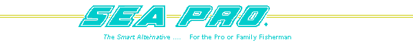 1998 Sea-Pro® logo, photo