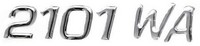 Photo of SeaSwirl Striper 2101WA, 2008: 1 logo 